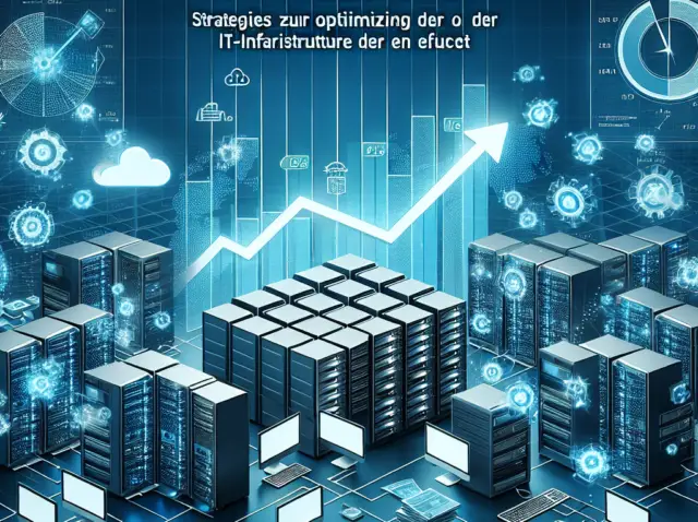 IT infrastructure optimization strategies, IT cost reduction techniques, streamlining IT operations for efficiency