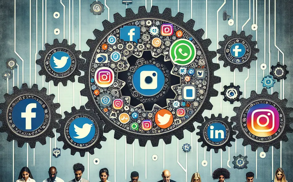 Best social media automation tools, automating social media posts for engagement, time-saving social media automation techniques