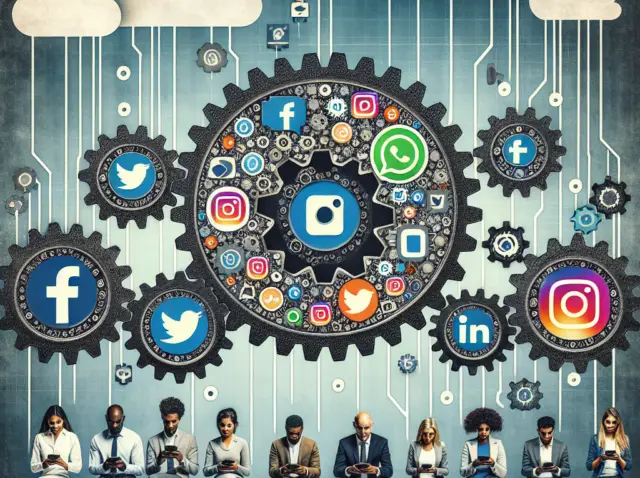 Best social media automation tools, automating social media posts for engagement, time-saving social media automation techniques